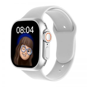 S8 Ultra 1.95 inch smart watch heart rate camera Best smart watch made in China stopwatch bluetooth Blood oxygen sleep