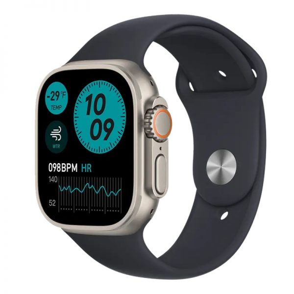 YS8 Ultra 2.05 inch smart watch blood oxygen China smart watch electronic bluetooth BT Heart rate temperature sleep