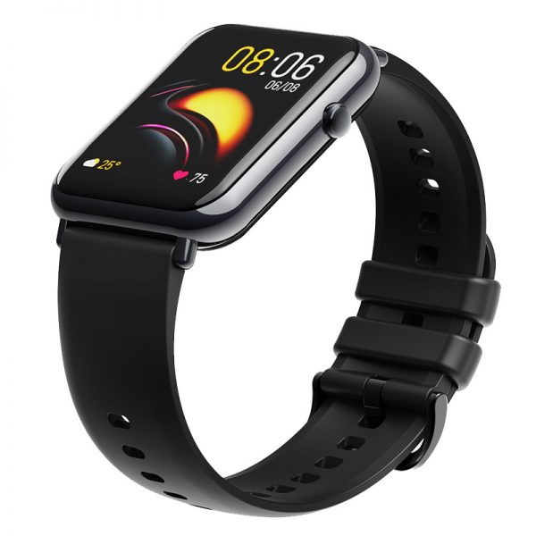 Smart watch Q19 Pro fitness tracker 1.69 inch Rectangular slim new arrival smart watch 2024 waterproof BT Q19 Pro