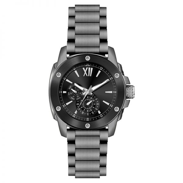 Men watch silicone strap sport casual man watch business simple classic quartz luxurious complicated elegant creative - Image 4