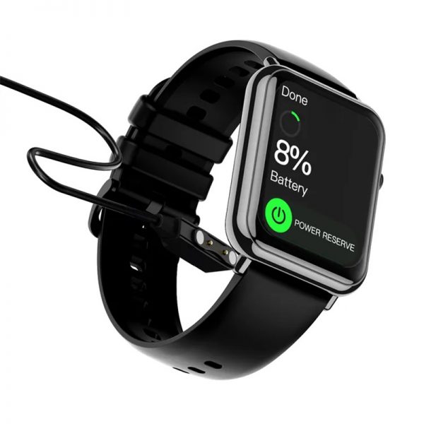 Smart watch Q19 Pro fitness tracker 1.69 inch Rectangular slim new arrival smart watch 2024 waterproof BT Q19 Pro - Image 4