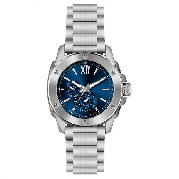 Men watch silicone strap sport casual man watch business simple classic quartz luxurious complicated elegant creative - Image 5