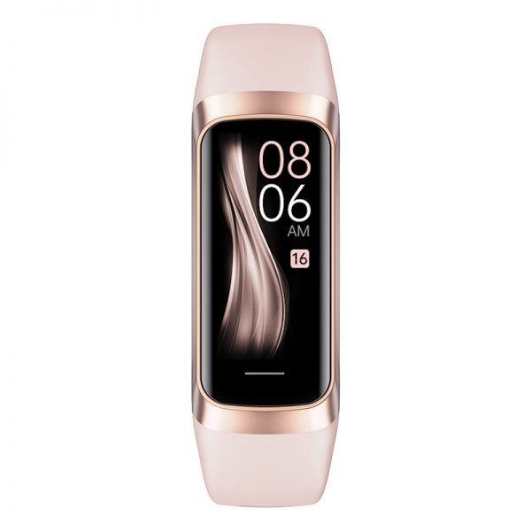 Smart bracelet C60 latest 2024 thin wristband Alarm clock bluetooth smart bracelet OEM Heart rate blood oxygen - Image 6