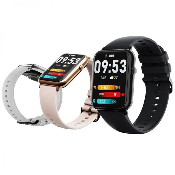 Smart watch Q19 Pro fitness tracker 1.69 inch Rectangular slim new arrival smart watch 2024 waterproof BT Q19 Pro - Image 7