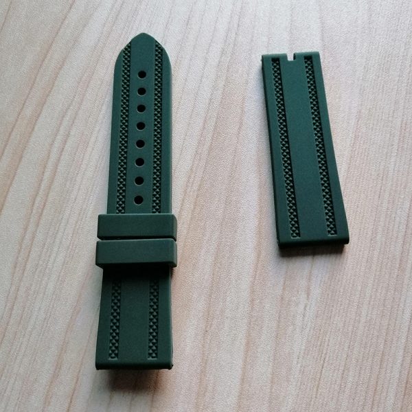 Men watch silicone strap sport casual man watch business simple classic quartz luxurious complicated elegant creative - Image 7