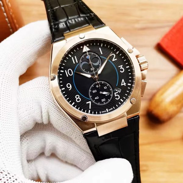 Mechanical watch chinese factory automatic wristwatch guangzhou watch market wholesale shenzhen watch - Image 2