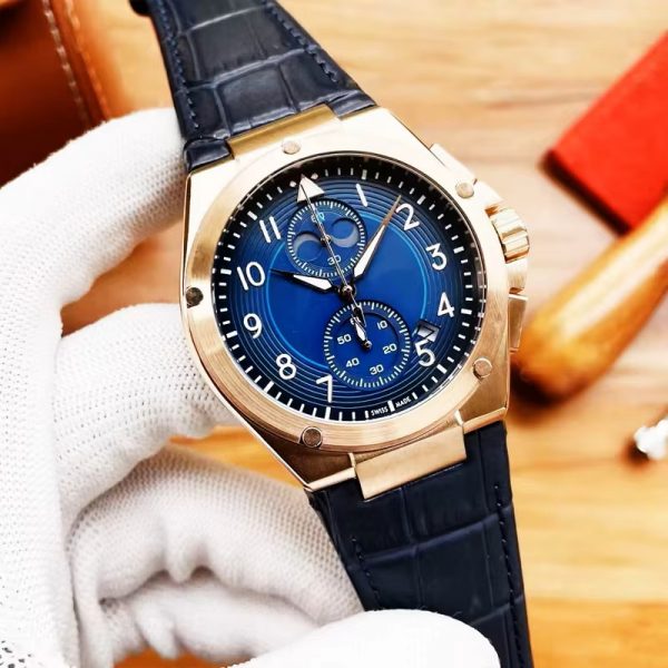 Mechanical watch chinese factory automatic wristwatch guangzhou watch market wholesale shenzhen watch - Image 3