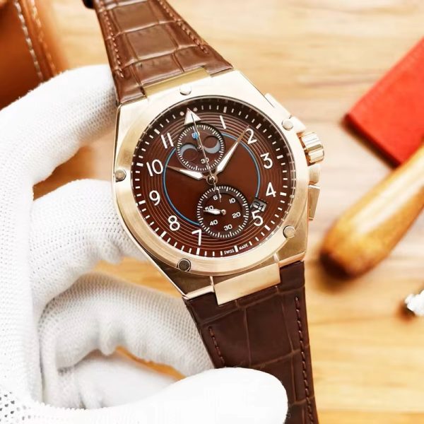 Mechanical watch chinese factory automatic wristwatch guangzhou watch market wholesale shenzhen watch - Image 4