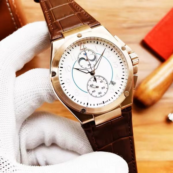 Mechanical watch chinese factory automatic wristwatch guangzhou watch market wholesale shenzhen watch - Image 5