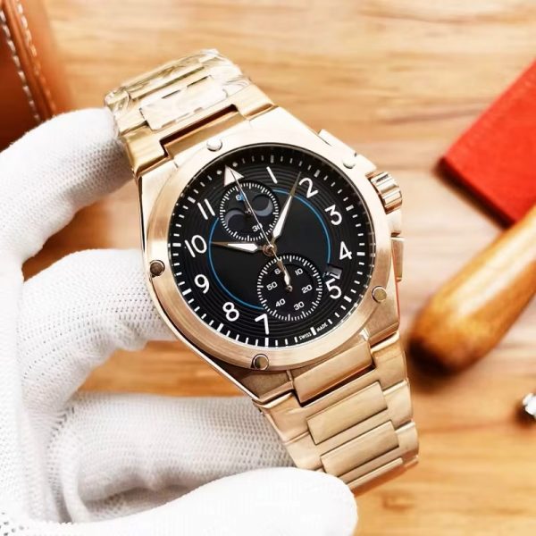 Mechanical watch chinese factory automatic wristwatch guangzhou watch market wholesale shenzhen watch - Image 7