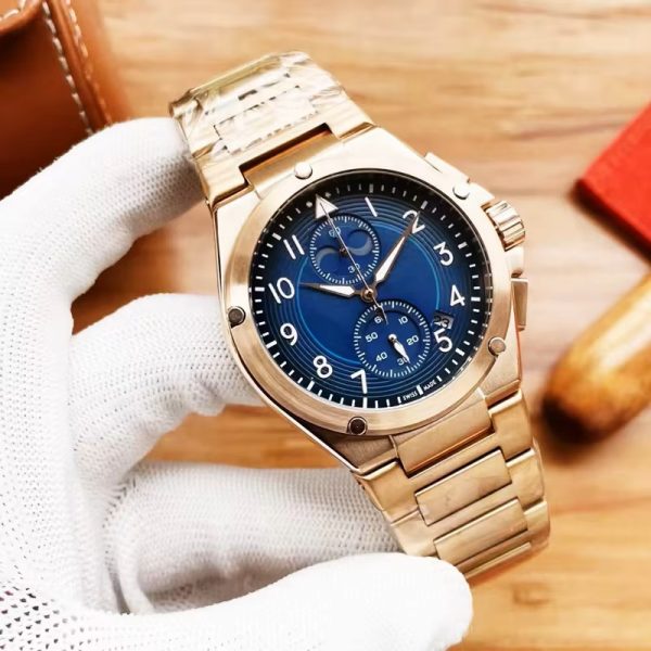 Mechanical watch chinese factory automatic wristwatch guangzhou watch market wholesale shenzhen watch - Image 8
