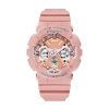 Digital watch sport silicone watches boy girl waterproof shock resistant luminous calendar 24 hours alarm chronograph - Image 5