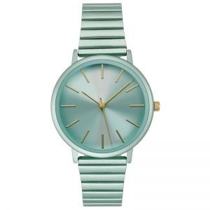 Fashion woman watch stainless steel simple custom logo manufacturer quartz watches made in China Guangzhou market
